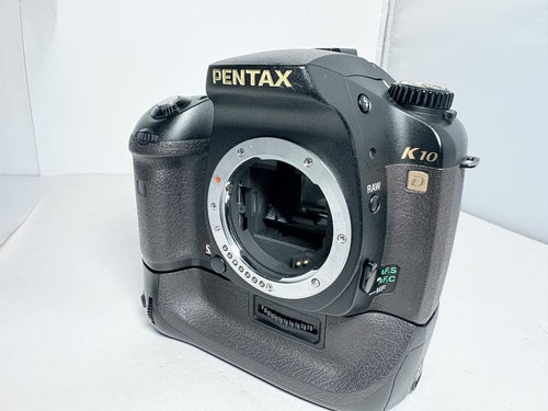 Pentax Digital Slrs 9056 K10D+D-Bg2