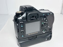 Pentax Digital Slrs 9056 K10D+D-Bg2