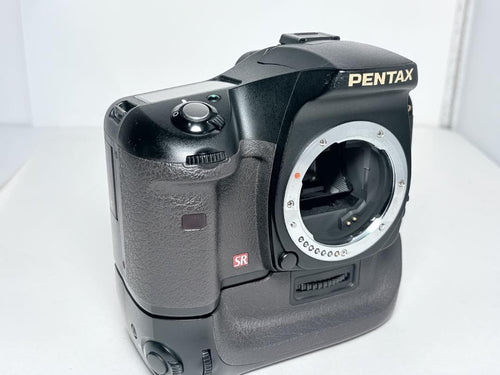 Pentax Digital Slrs 9056 K10D+D-Bg2