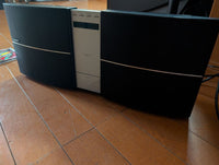 Mini Component Systems Pioneer Bluetooth X-Smc22 Iphone