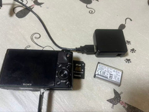 Sony Compact Digital Cameras Cyber-Shot Dsc-Rx100