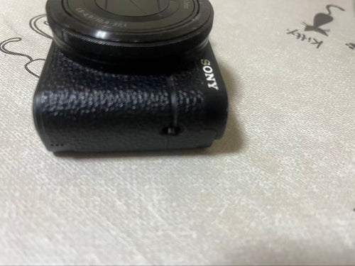 Sony Compact Digital Cameras Cyber-Shot Dsc-Rx100