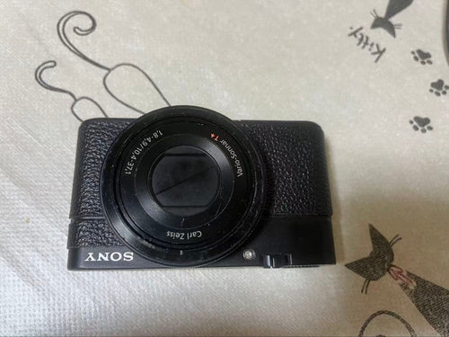 Sony Compact Digital Cameras Cyber-Shot Dsc-Rx100