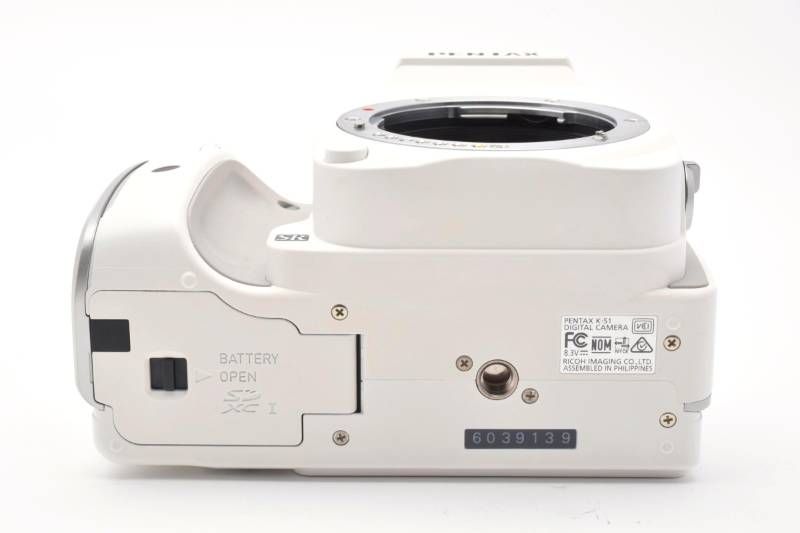 Pentax Digital Slr 192 K-S1 Ym1421 17