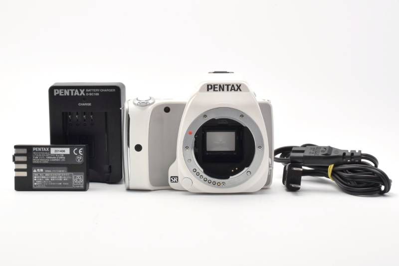 Pentax Digital Slr 192 K-S1 Ym1421 17