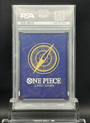 One Piece Card Game Psa10 D Tr Op11-058