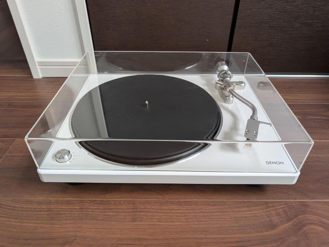 Denon Record Players (Turntables) Dp-400