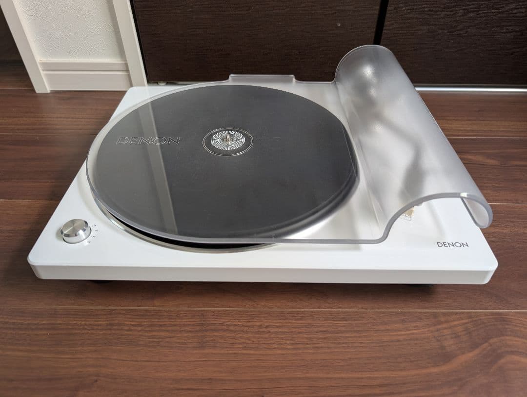 Denon Record Players (Turntables) Dp-400
