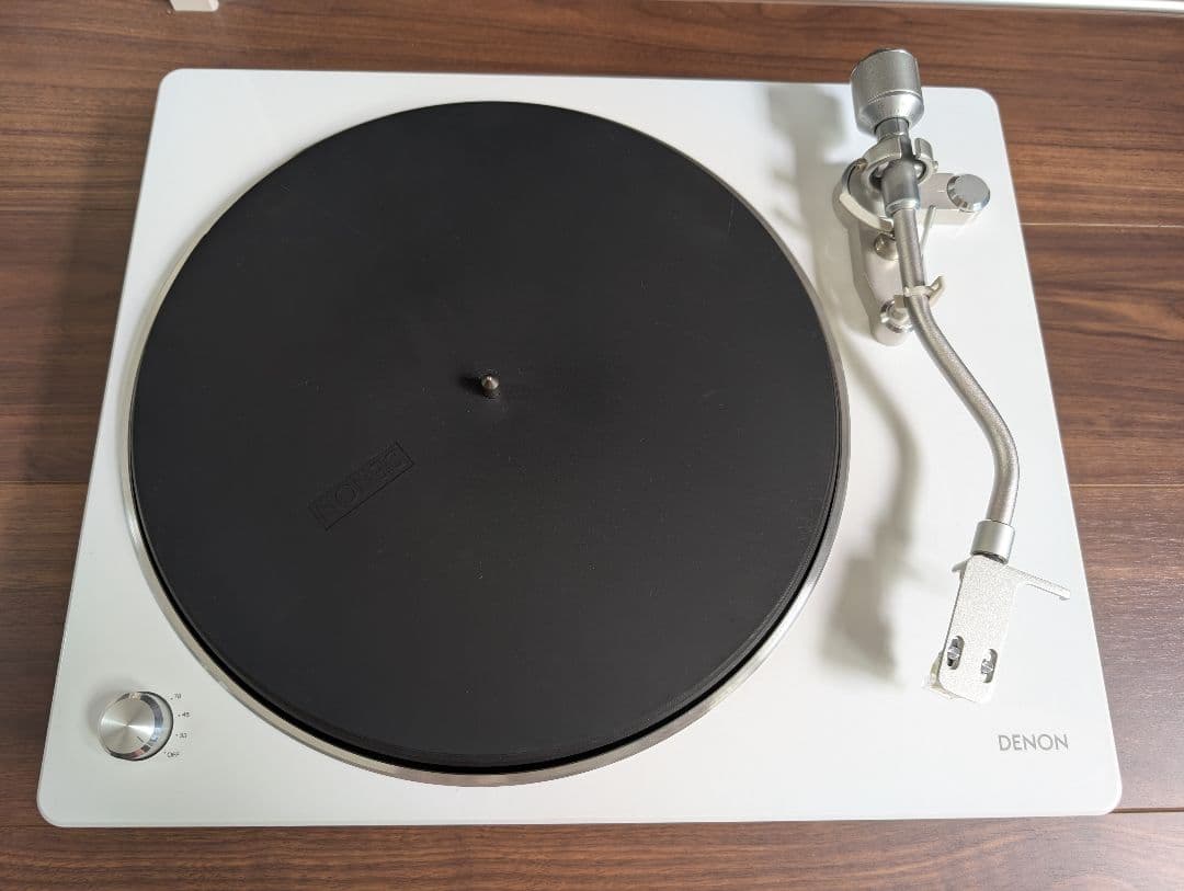Denon Record Players (Turntables) Dp-400