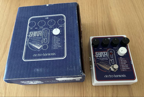 Guitar Effects Units Electro-Harmonix Synth9