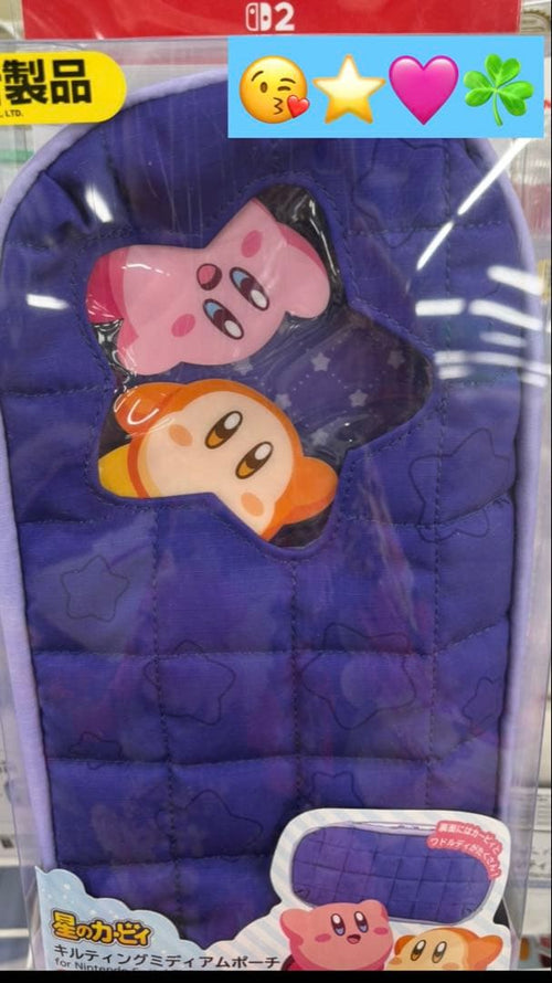 Bag Pouch Hori Switch2