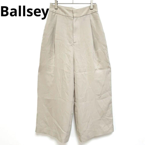 Ballsey Wide-Leg Pants Loose-Fitting 34