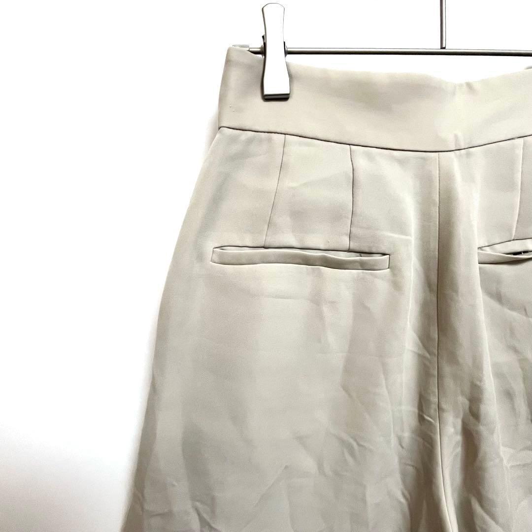 Ballsey Wide-Leg Pants Loose-Fitting 34