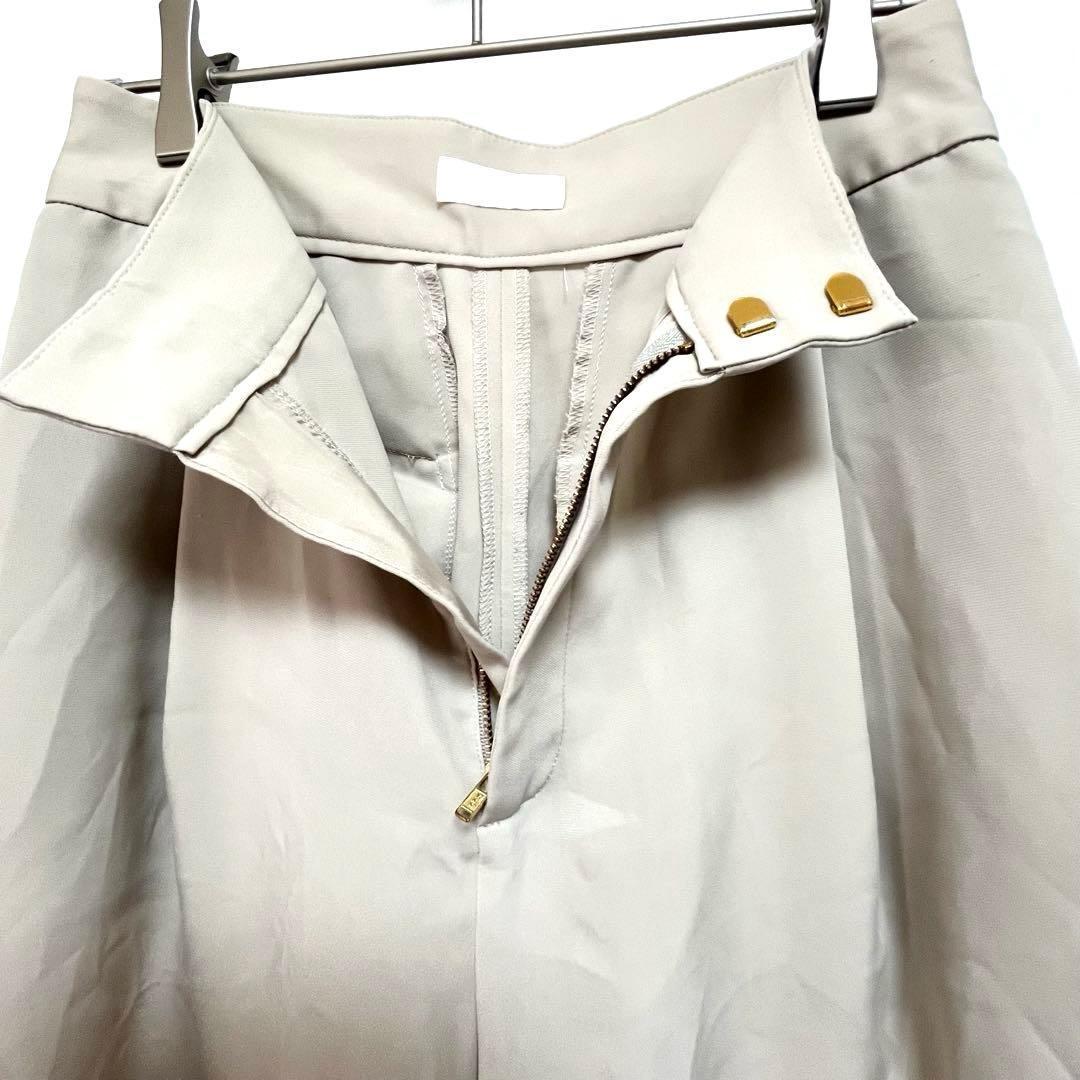 Ballsey Wide-Leg Pants Loose-Fitting 34