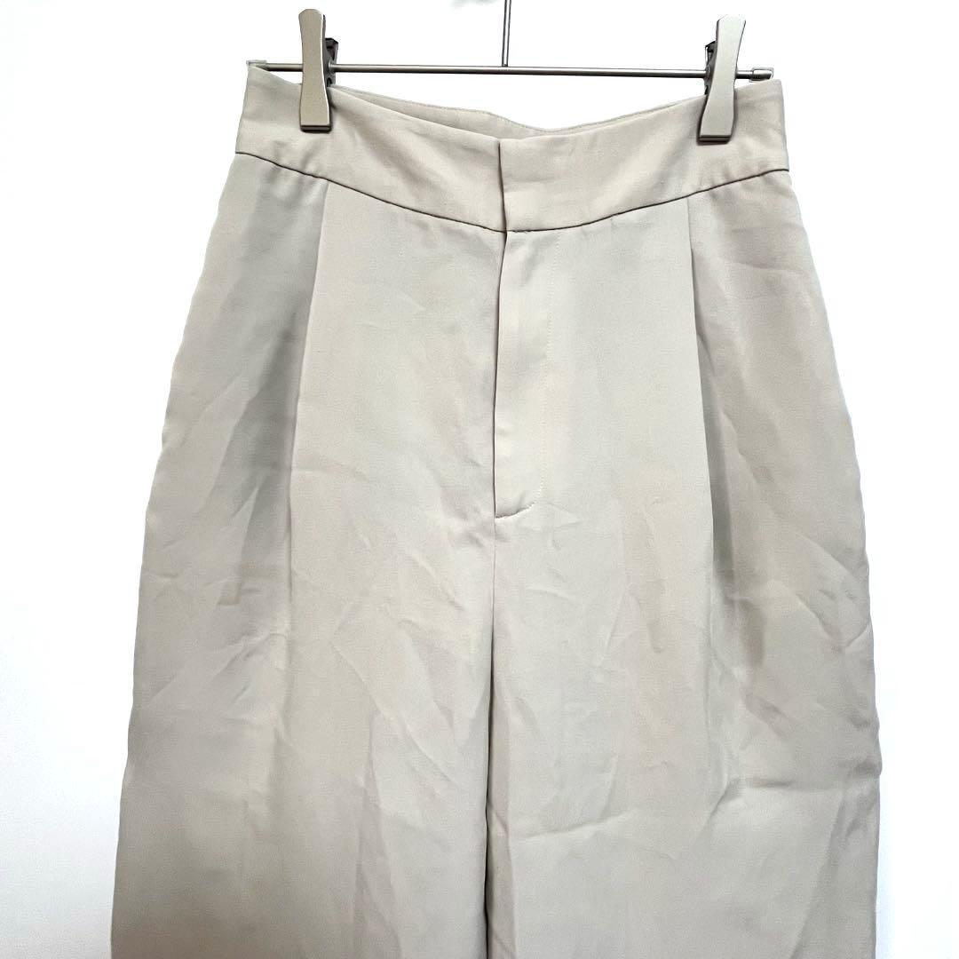 Ballsey Wide-Leg Pants Loose-Fitting 34
