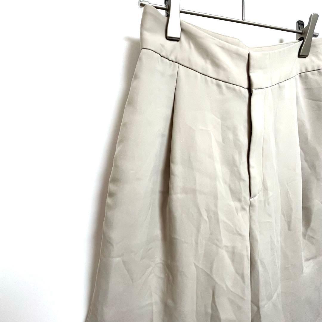 Ballsey Wide-Leg Pants Loose-Fitting 34