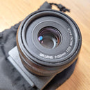 Ricoh Autre Objectif Gr A12 F2.5 Macro