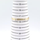 Cartier Bracelet 2C 17.5 K18 K18Wg Used A