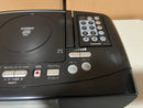 Toshiba Cd, Md Cassette Decks Ty-Sdk70