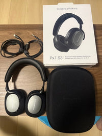 Bowers Wilkins Wireless Headphones Px7 S3