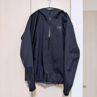 Arc'Teryx Mountain Parkas