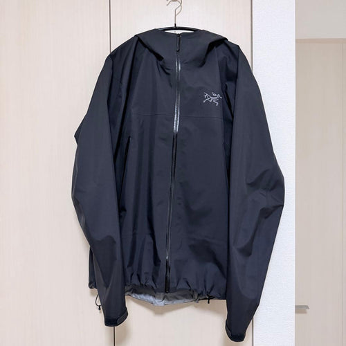 Arc'Teryx Mountain Parkas