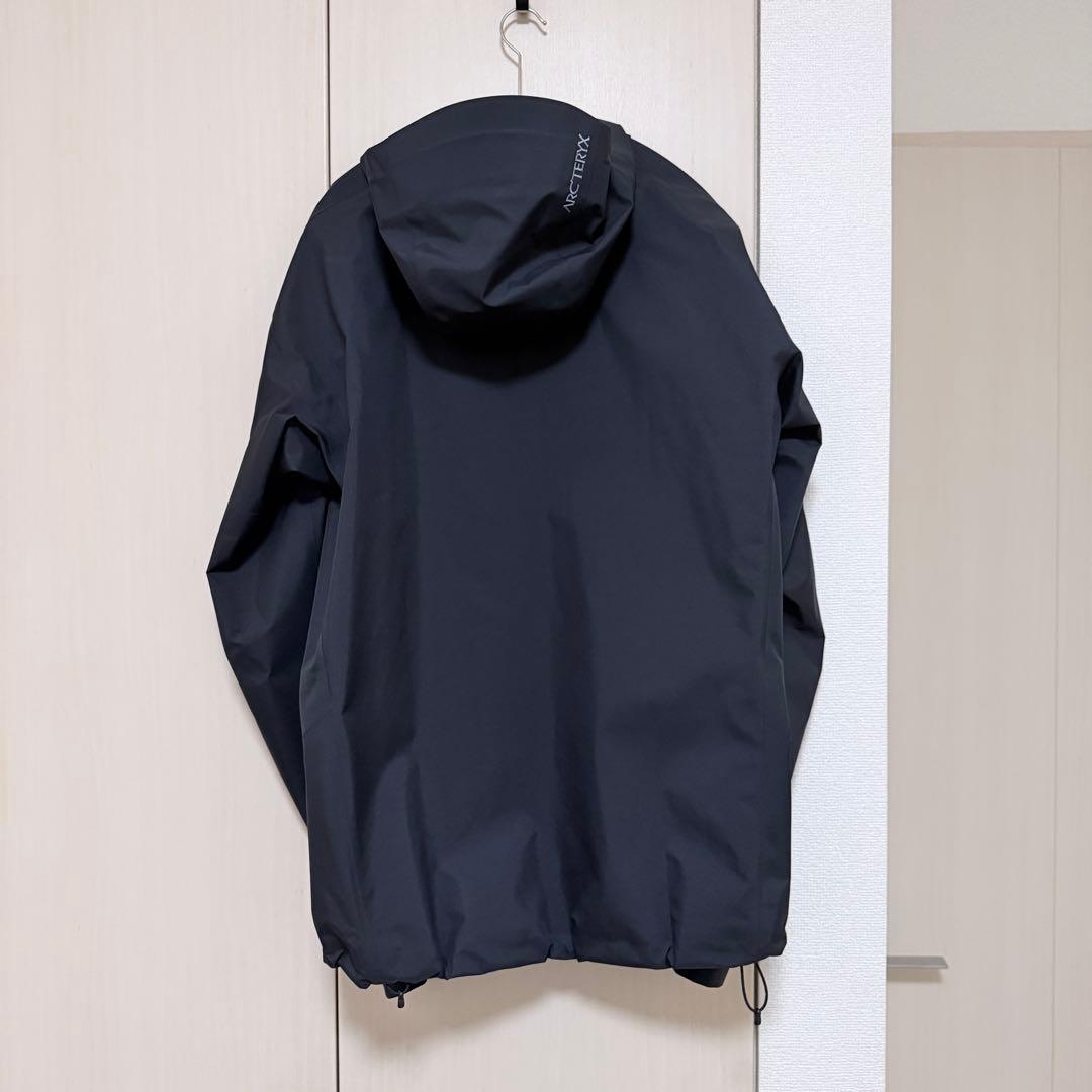 Arc'Teryx Mountain Parkas