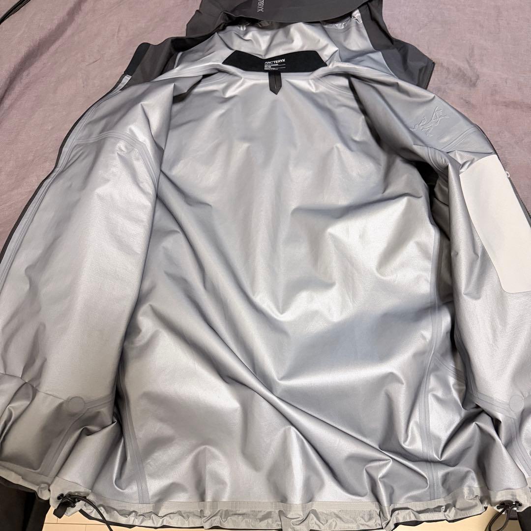 Arc'Teryx Mountain Parkas
