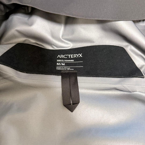 Arc'Teryx Mountain Parkas