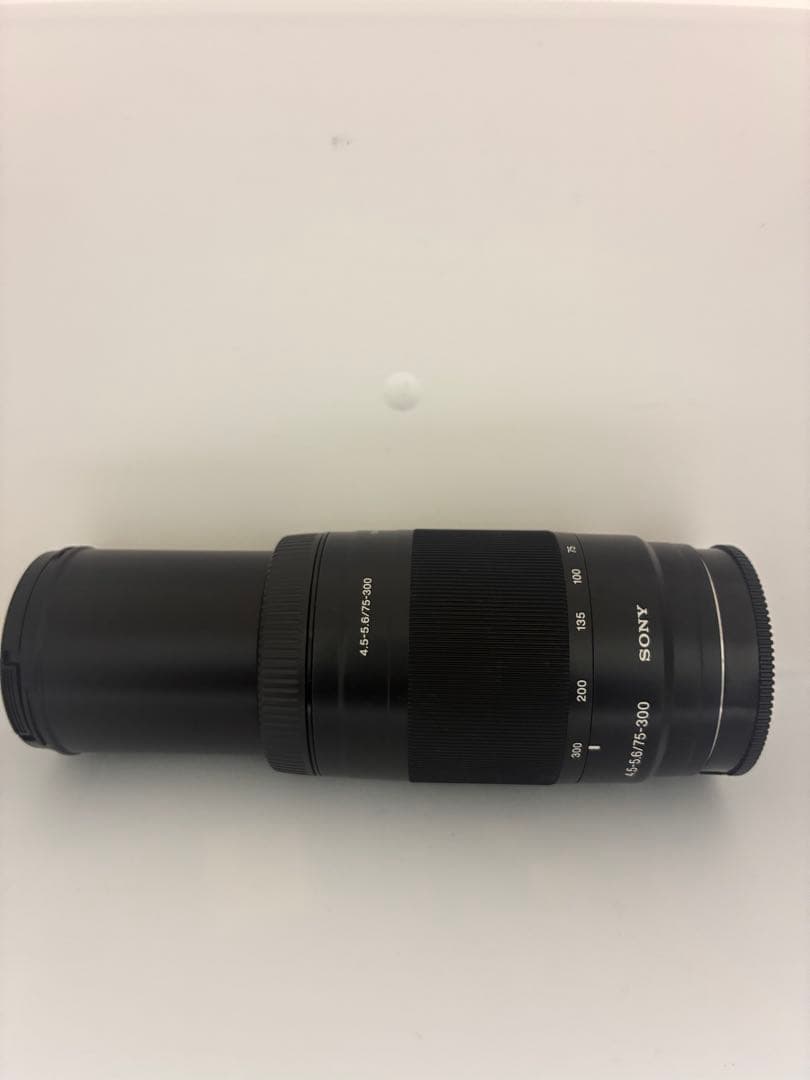 Sony Zoom Lenses 75-300Mm F4.5-5.6