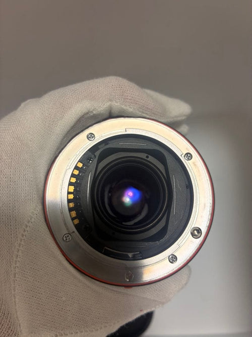 Sony Zoom Lenses 75-300Mm F4.5-5.6