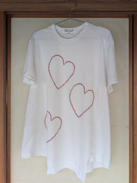 Comme Des Gar Ons Short-Sleeve Garcons T