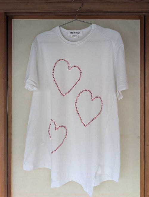 Comme Des Gar Ons Short-Sleeve Garcons T