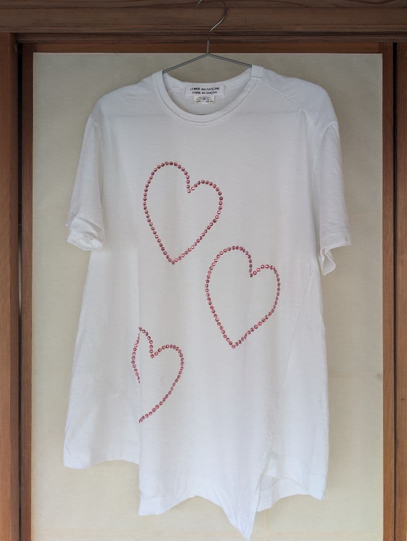 Comme Des Gar Ons Short-Sleeve Garcons T