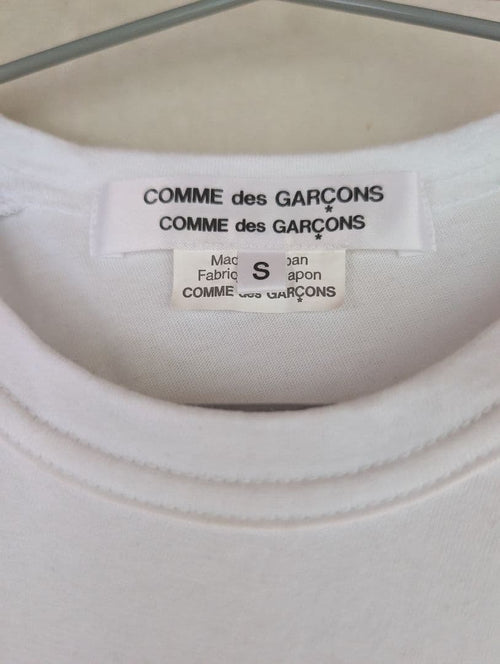 Comme Des Gar Ons Short-Sleeve Garcons T