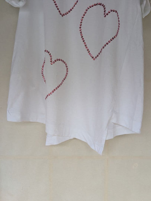 Comme Des Gar Ons Short-Sleeve Garcons T