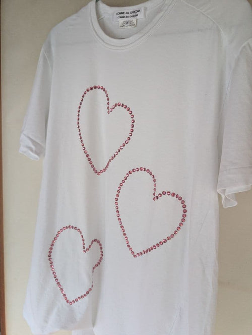 Comme Des Gar Ons Short-Sleeve Garcons T