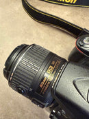 Nikon Digital Slrs D5300 18-55Mm