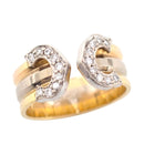 Cartier Ring 44 4 2C 750 K18 Pg Rg Yg Wg 4800