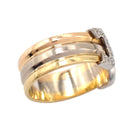 Cartier Ring 44 4 2C 750 K18 Pg Rg Yg Wg 4800
