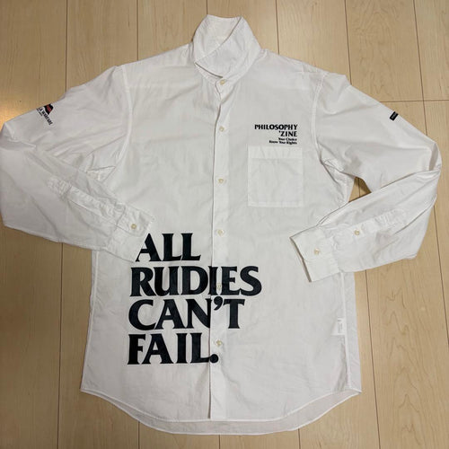 Wtaps Other Philosophyzine Neighborhood