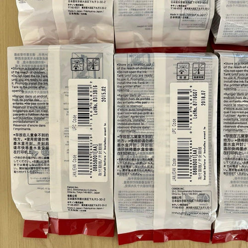 Canon Ink Cartridges Refills Pfi-101 8