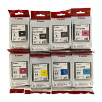 Canon Ink Cartridges Refills Pfi-101 8