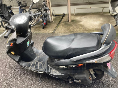 Motorcycle Frames 125 4