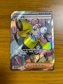 Pok Mon Tcg Trading Card Game Sr Sv2D 091/071