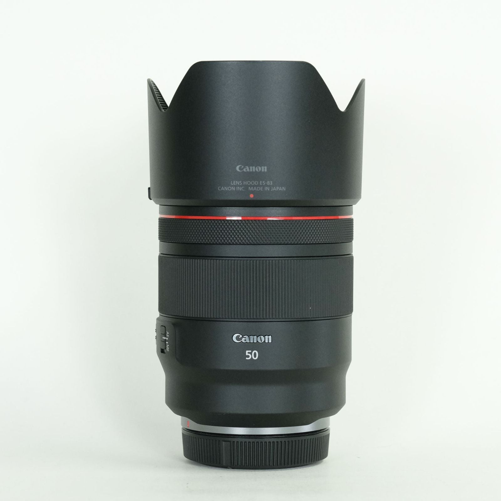Canon Lens (Single Focus) Rf50Mm F1.2 L Usm Rf