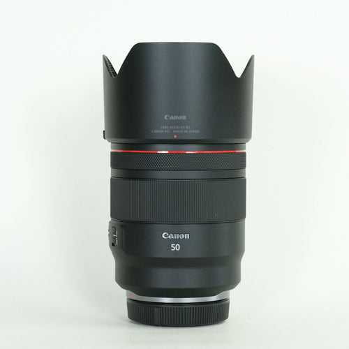 Canon Lens (Single Focus) Rf50Mm F1.2 L Usm Rf