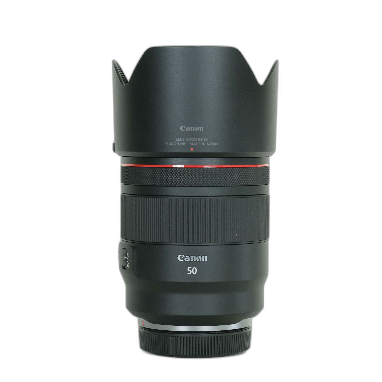 Canon Lens (Single Focus) Rf50Mm F1.2 L Usm Rf