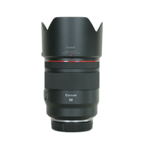 Canon Lens (Single Focus) Rf50Mm F1.2 L Usm Rf