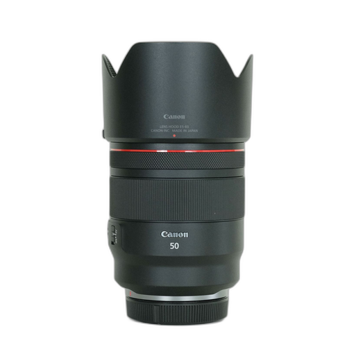Canon Lens (Single Focus) Rf50Mm F1.2 L Usm Rf